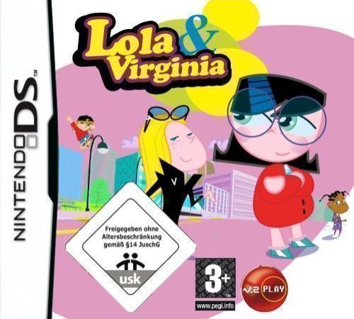3599 - Lola & Virginia (EU)